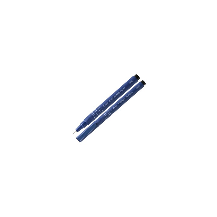 PENNARELLO DRAWING PEN 01 punta 0.5mm NERO SW-DR B PILOT