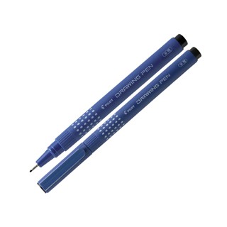 PENNARELLO DRAWING PEN 02 punta 0,6 mm NERO SW-DR B PILOT