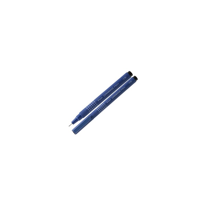 PENNARELLO DRAWING PEN 03 punta 0,8 mm NERO SW-DR B PILOT