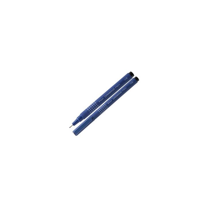 PENNARELLO DRAWING PEN 05 punta 1 mm NERO SW-DR B PILOT