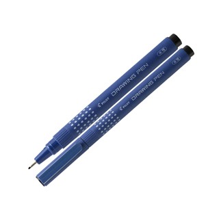PENNARELLO DRAWING PEN 08 punta 1,2 mm NERO SW-DR B PILOT