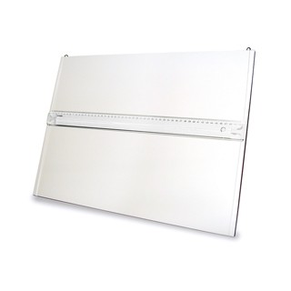 TAVOLA PARALLELOGRAFO 50X73CM C/LEGGIO + RIGA 070M ARDA