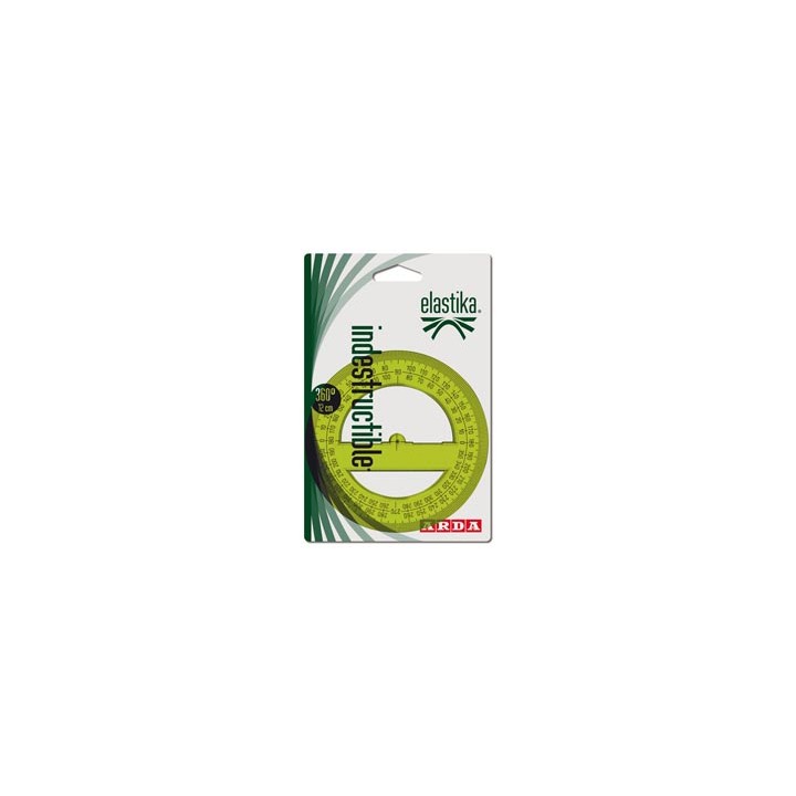 GONIOMETRO 360 12cm serie ELASTIKA ARDA