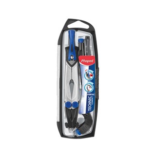 COMPASSO TECNICH COMPACT 5pz max MAPED