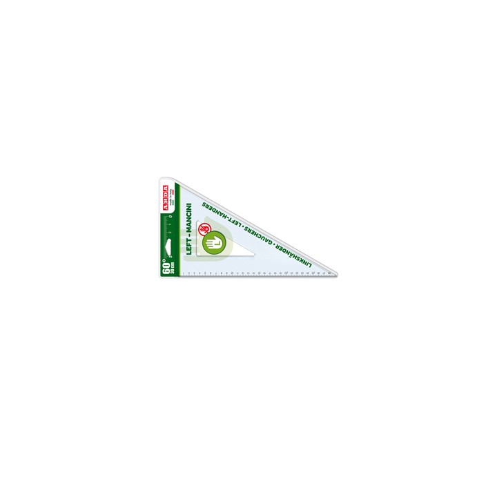 Squadra 60 - 30cm per mancini ARDA