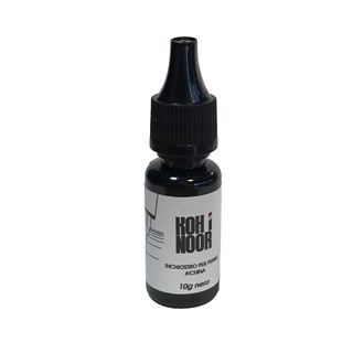 RIEMPITORE INCHIOSTRO CHINA NERO 10ml KOH-I-NOOR