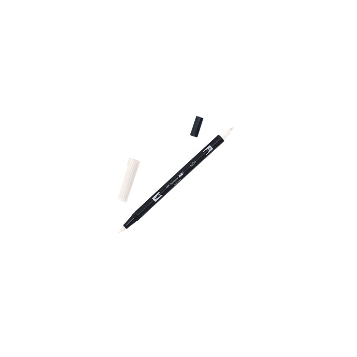 Pennarello Tombow ABT Dual Brush n00 Blender - Conf da 6 pz.