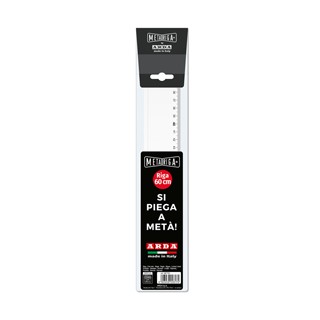 Metariga 60cm pieghevole Arda