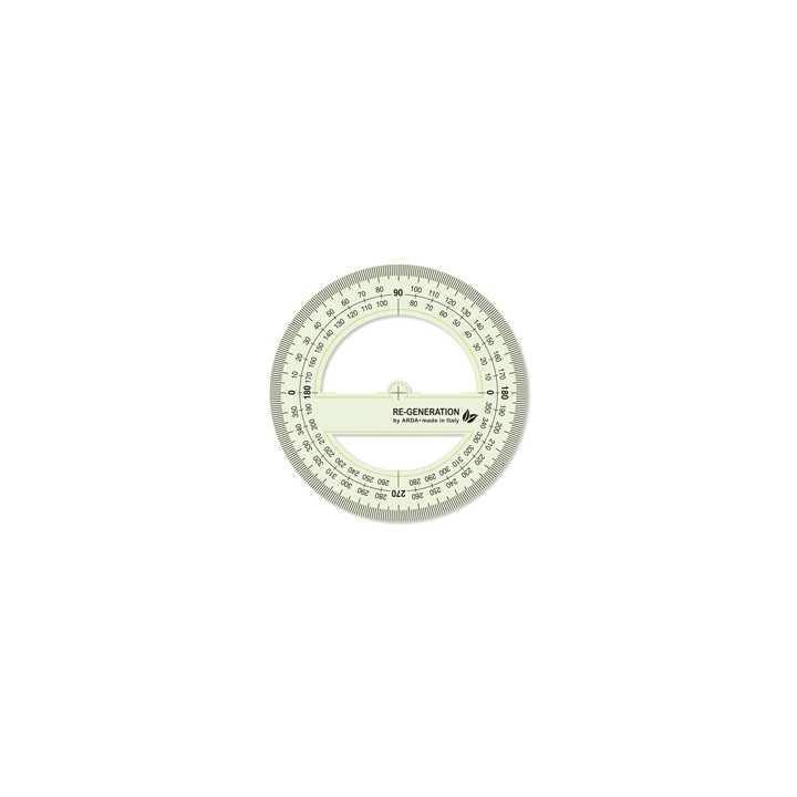 Goniometro 360 12cm Re-generation Arda