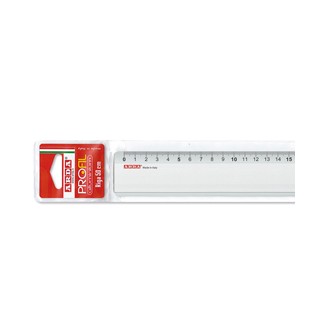 RIGA PROFIL ALLUMINIO 50CM ARDA