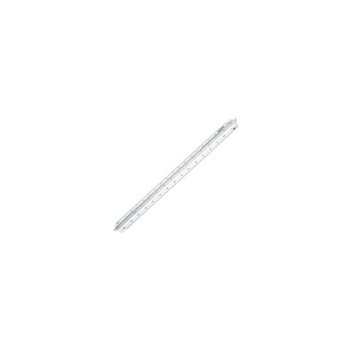 SCALIMETRO ISOTECK ARDA 30CM PER CATASTO (SCALE 1500-1000-1250-1500-2000-2500)