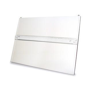 TAVOLA PARALLELOGRAFO 40X53CM C/LEGGIO + RIGA 050M ARDA